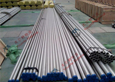 AISI SUS 304 Seamless Stainless Steel Tube EN 1.4301 UNS 304OO AS 304 INOX Pipe for Heat Exchanger