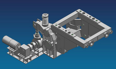 Continuous Casting Machine Parts , Spring Type Mold Oscillator