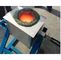 50Kg Gold Melting Induction Furnace Driven by Electricity