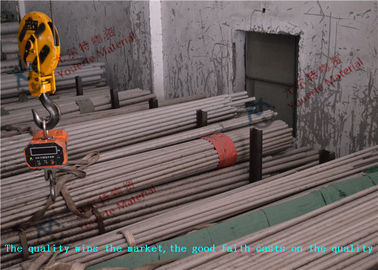 ASTM AISI 316 316L 316TI ملحوم صلب الذى لا يصدأ أنبوب لبنية, 0.24mm - 3.0mm سماكة
