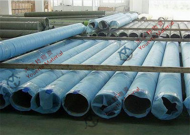 ASTM A312 A313 TP 316 316L 304 ملحوم صلب الذى لا يصدأ أنبوب مع 6mm - 219mm قطر